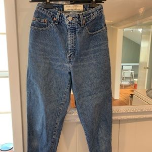 Guess mom jeans